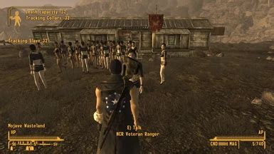 fallout new vegas slavery mod